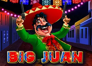 เว็บตรง อันดับ1 Big Juan ทดลองเล่นฟรี