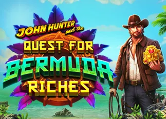 เว็บตรง อันดับ1 John Hunter Quest for Bermuda Riches ทดลองเล่นฟรี
