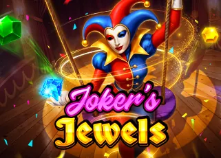 เว็บตรง อันดับ1 Jokers Jewels ทดลองเล่นฟรี