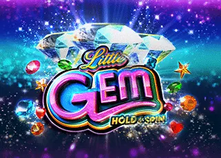 เว็บตรง อันดับ1 Little Gem Hold and Spin ทดลองเล่นฟรี