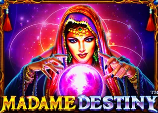 เว็บตรง อันดับ1 Madame Destiny ทดลองเล่นฟรี