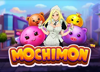 เว็บตรง อันดับ1 Mochimon ทดลองเล่นฟรี
