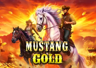 เว็บตรง อันดับ1 Mustang Gold ทดลองเล่นฟรี