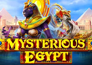 เว็บตรง อันดับ1 Mysterious Egypt ทดลองเล่นฟรี