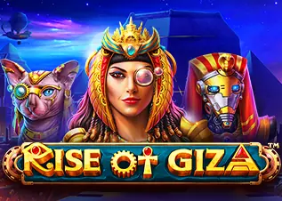 เว็บตรง อันดับ1 Rise of Giza PowerNudge ทดลองเล่นฟรี